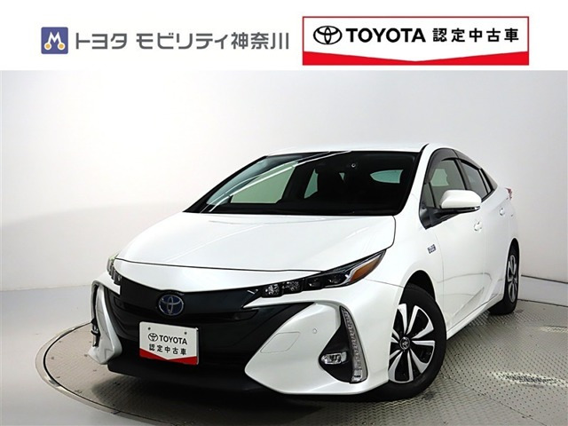 プリウスPHV 1.8 S セーフティパッケージ 