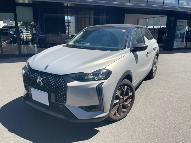 DS3クロスバック エスプリ ド ヴォヤージュ B.HDI