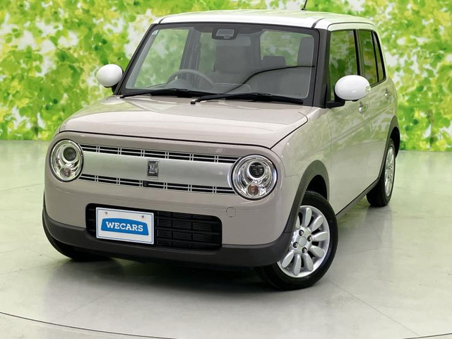 アルトラパン X 4WD