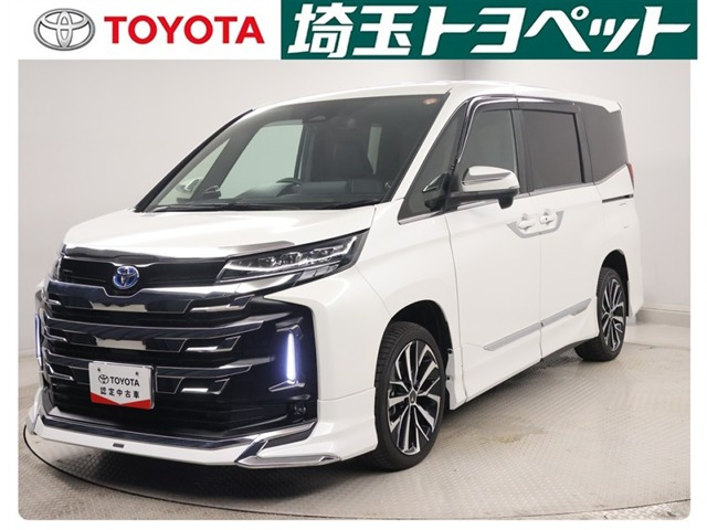 ノア 1.8 ハイブリッド S-Z E-Four 4WD
