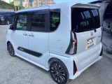 タントカスタム RS 両側パワースライドドア