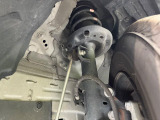 お車を安心してお乗りいただく為には、足回りの定期点検が欠かせません。サービスサポート(有償保証)では無料点検もご提供しており、安心のカーライフをお過ごしいただけるサポート体制が整っています。