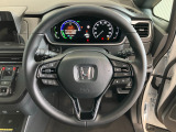 【Honda SENSING】衝突被害軽減ブレーキ〈CMBS〉、ACC〈アダプティブ・クルーズ・コントロール〉、LKAS〈車線維持支援システム〉、誤発進抑制機能、等で安全運転のサポートをします!