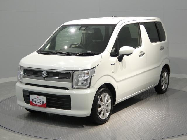 ワゴンR 25周年記念車 ハイブリッド(HYBRID) FXリミテッド 4WD 