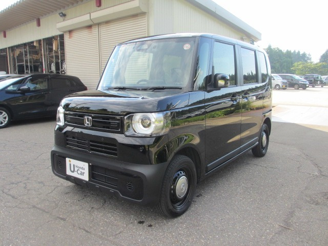 N-BOX ジョイ モノトーン 4WD