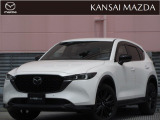 令和3年式 CX-5 XDスポーツアピアランス マツダ認定中古車 ETC車載器 衝突被害軽減ブレーキ コネクティッドサービス 360&deg;ビューモニター CD/DVDプレイヤー