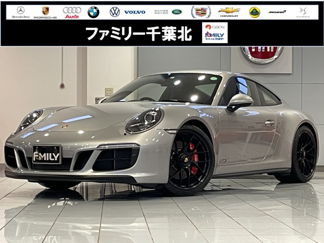 911 カレラ GTS PDK