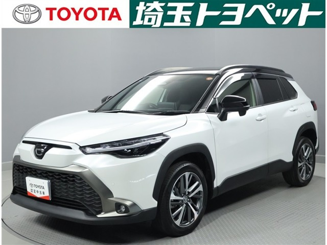 カローラクロス 1.8 ハイブリッド Z