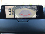 360&deg;ビューモニターとバックカメラ搭載です☆後退時の不安もこれにて解消ですね☆