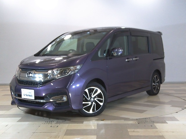 ステップワゴン 1.5 スパーダ クールスピリット ホンダ センシング 