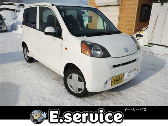 ライフ G 4WD 車検2年