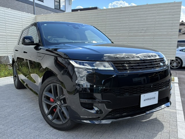 レンジローバースポーツ オートバイオグラフィ 3.0L D300 ディーゼル 4WD