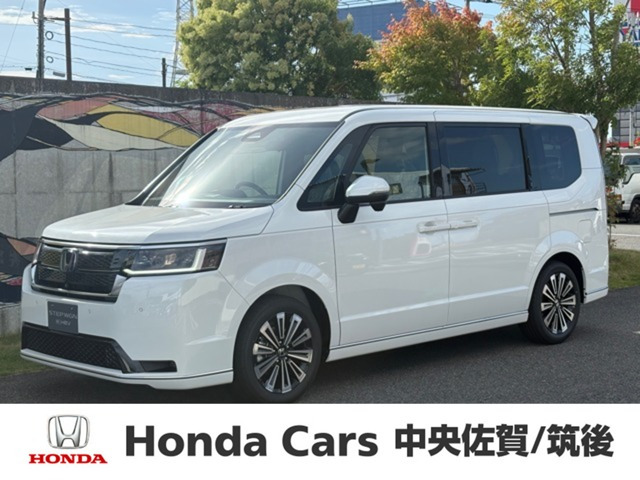ステップワゴン 2.0 e:HEV スパーダ プレミアムライン