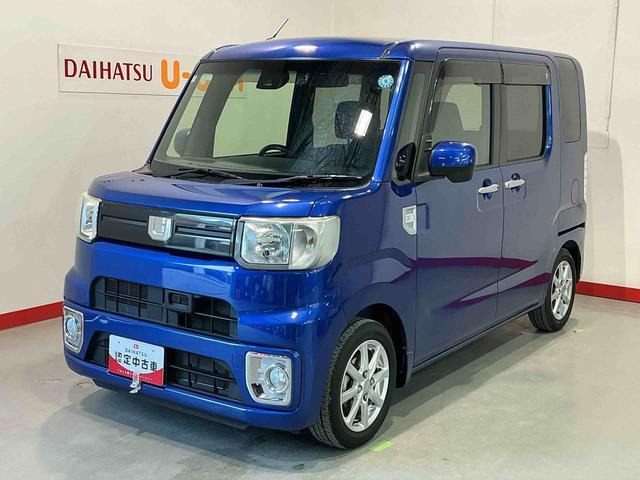 ウェイク L レジャーエディション SAII 
