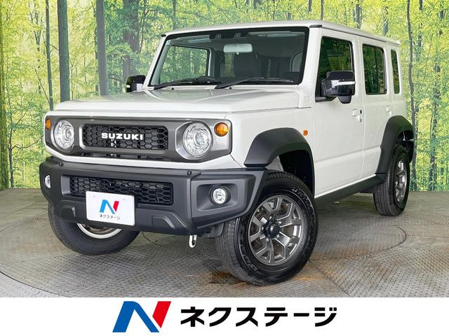 ジムニーノマド 1.5 FC 4WD 