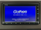 純正メモリーインターナビ付きです!CD再生、Bluetooth・ミュージックプレーヤー接続可能です!