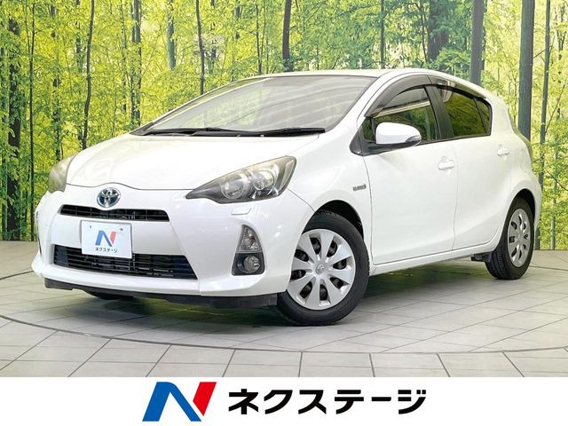 アクア 1.5 G