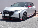 令和6年式日産オーラニスモが入庫致しました♪