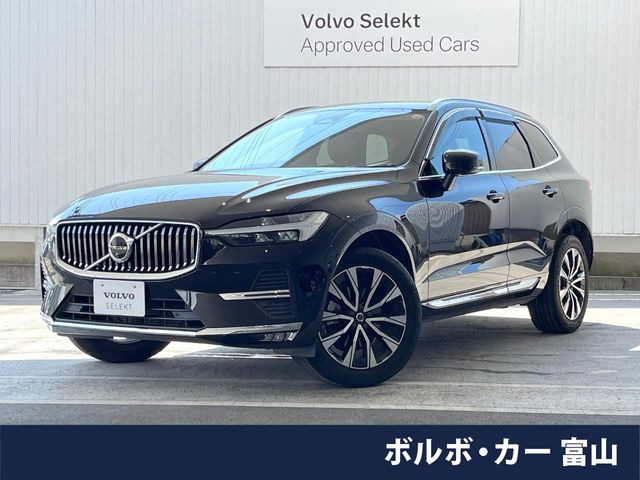 XC60 アルティメット B5 AWD 4WD