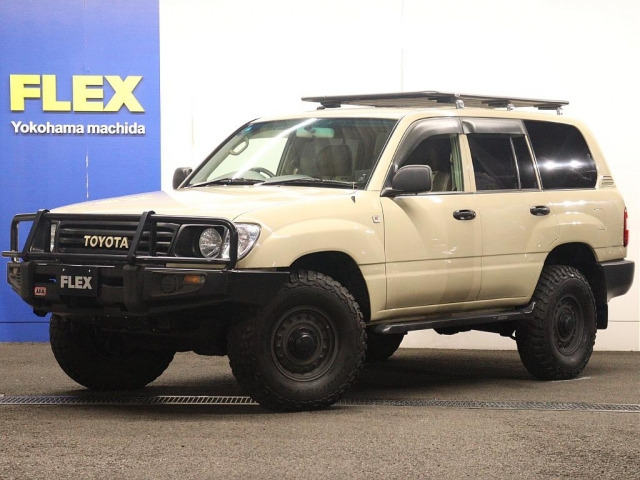 ランドクルーザー100 4.7 VXリミテッド 4WD 