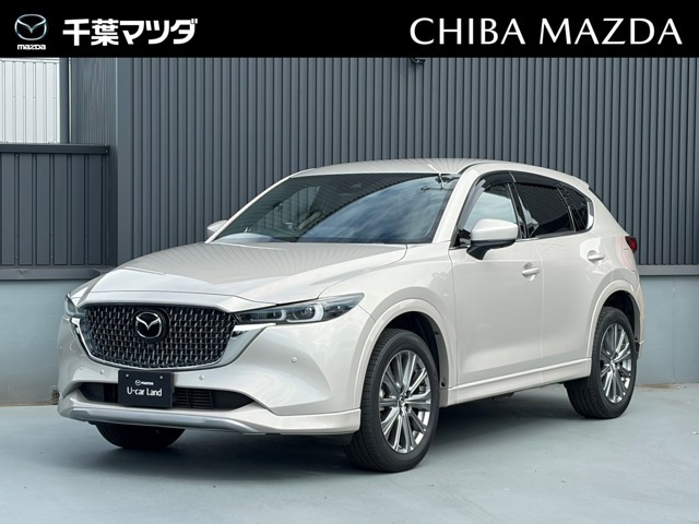 CX-5 2.2 XD エクスクルーシブ モード