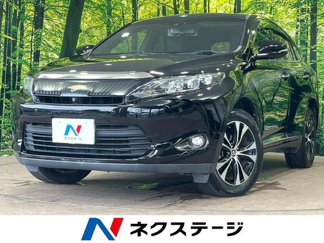 ハリアー 2.0 プレミアム アドバンスドパッケージ スタイルモーヴ 