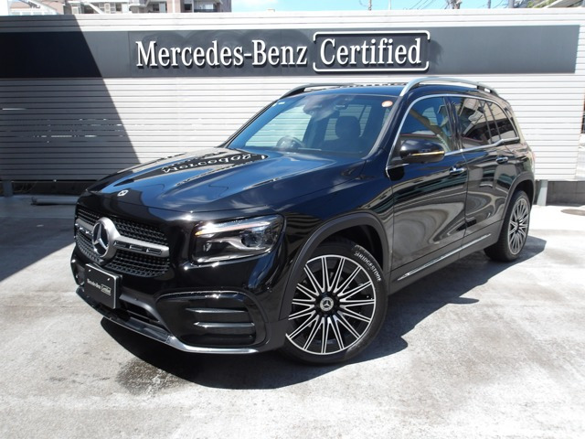 GLB GLB200d 4マチック AMGラインパッケージ 4WD