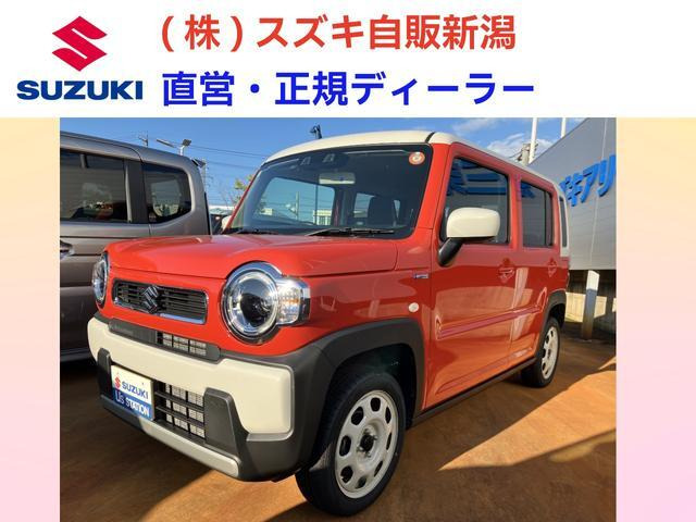 ハスラー ハイブリッド(HYBRID) G 