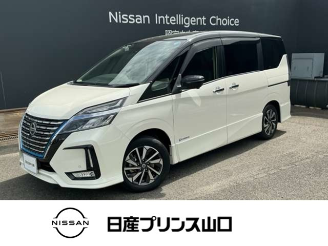 セレナ 1.2 e-POWER ハイウェイスターV 