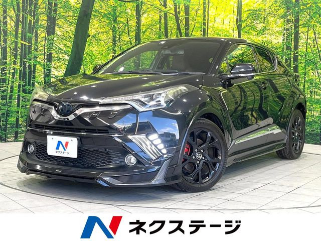 C-HR  G