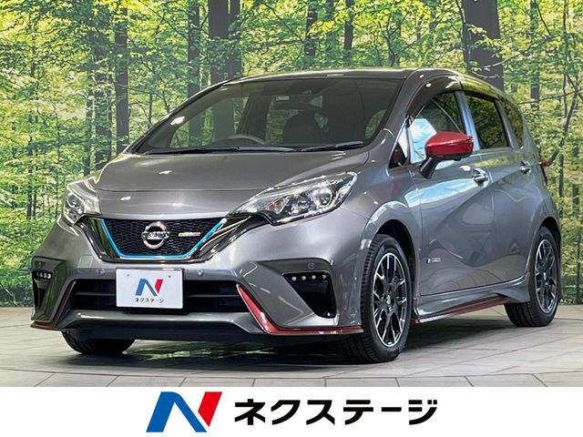 ノート 1.2 e-POWER NISMO