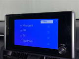 お気に入りの曲をBluetoothで再生できます♪ ドライブがさらに楽しくなりますよ♪