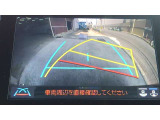 【バックモニター】普段の駐車はもちろん!後ろギリギリに駐車しないといけない時に役立ちますよ!
