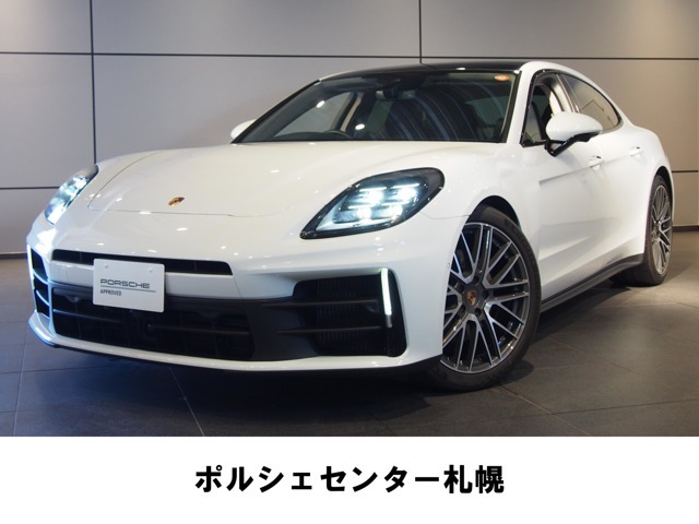 パナメーラ 4 4WD
