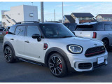 ミニクロスオーバー ジョン・クーパー・ワークス 4WD 