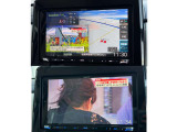 ナビゲーションはKENWOODのナビが付いてます☆MDV-M909HDLの型番タイプ☆9インチサイズ☆TVもフルセグでご覧いただけます(^^)/