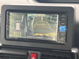 ナビ装備!目的地設定で快適なカーライフを!