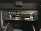 ETC付きで高速利用もスムーズです。