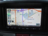 実際のナビゲーション画面です☆