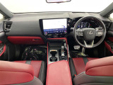 NX 350h Fスポーツ 本革シート サンルーフ