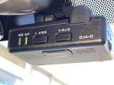 ドライブレコーダー装備です!もしもの時やあおり運転など、映像記録は証拠になるのであると安心ですね!