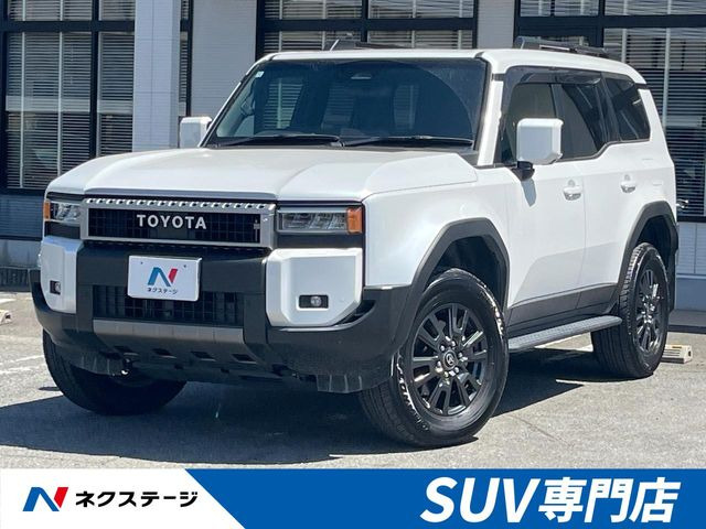 ランドクルーザー250 2.7 VX 4WD 