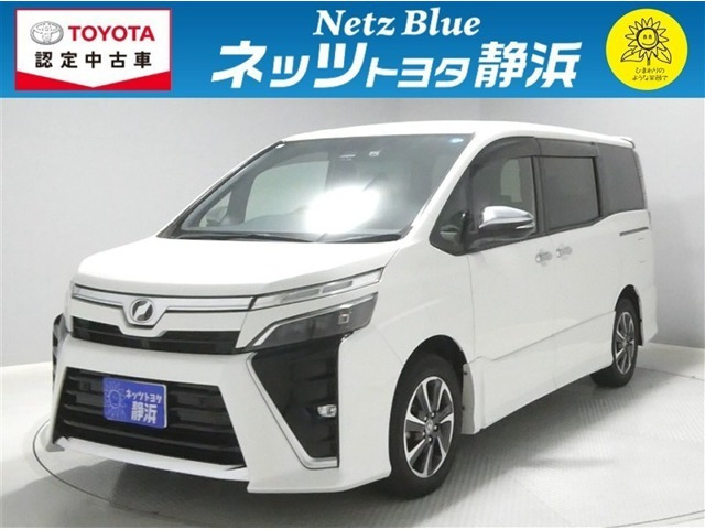 トヨタ ヴォクシー 