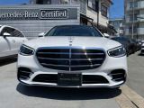 Sクラス S450d 4マチック AMGラインパッケージ(ISG) 4WD 