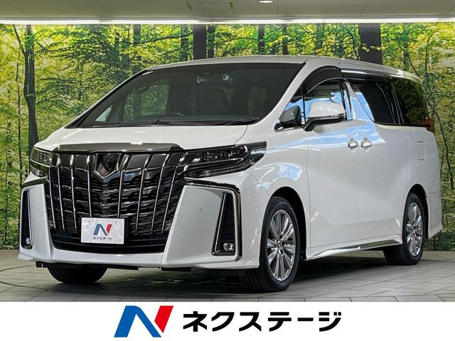 アルファード 2.5 S タイプゴールド