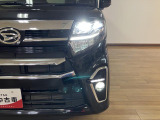 LEDヘッドライト・フォグランプも装備です!