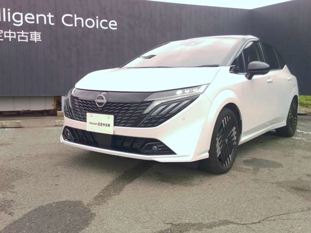 ノートオーラ 1.2 G FOUR レザーエディション 4WD