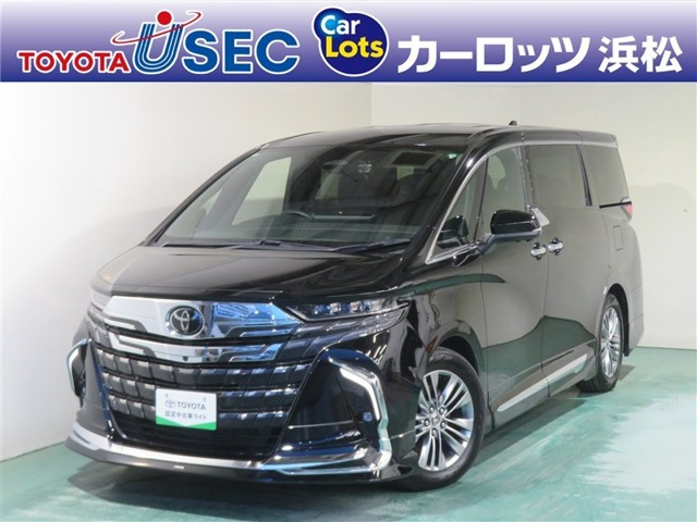 アルファード ハイブリッド 2.5 Z E-Four 4WD 