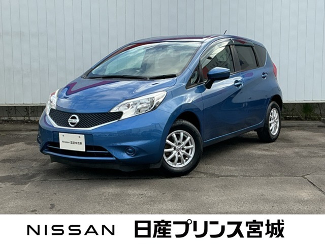 ノート 1.2 X FOUR 4WD