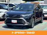 令和5年式のカローラクロスを入庫しました☆ ※当社規定より、山口県内の方でご来店(直接面談)できる方のみの販売とさせて頂きます